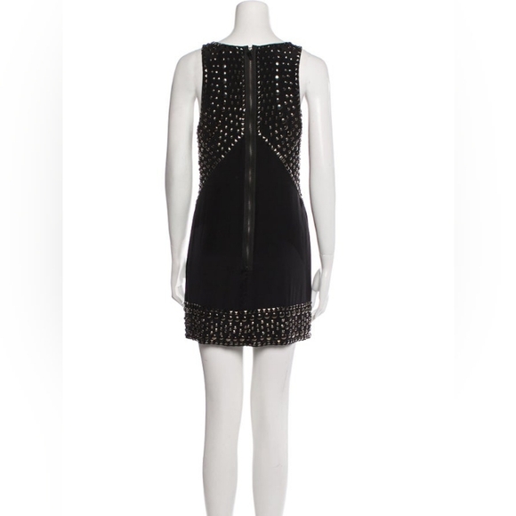 Sheri Bodell Black Studded Dress - Picture 6 of 6